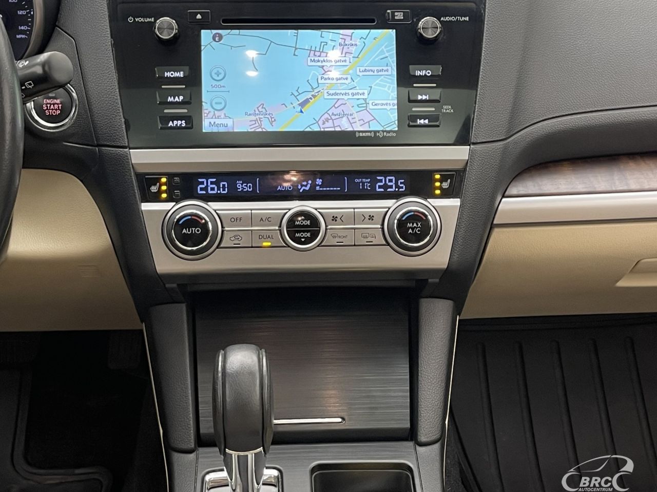 Subaru Outback | 18