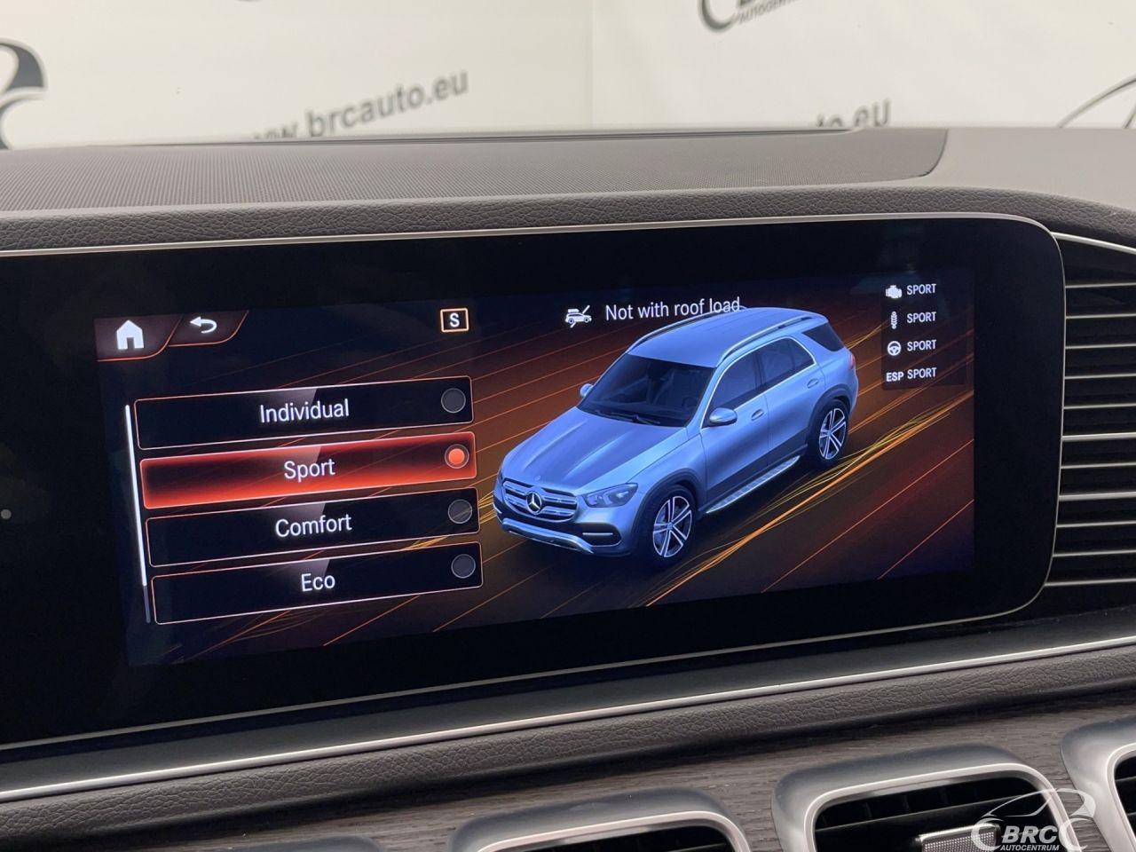 Mercedes-Benz GLE350 | 33