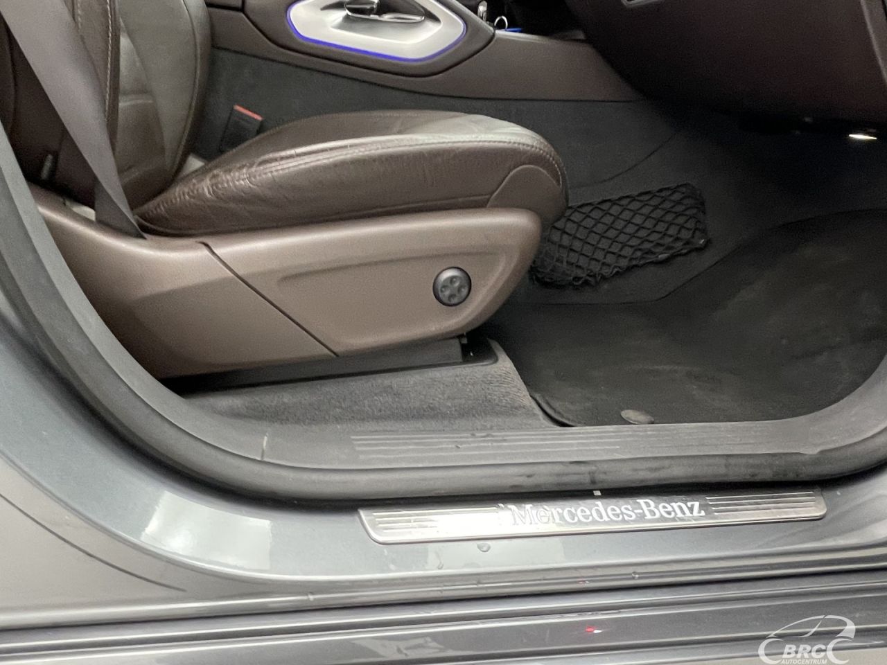 Mercedes-Benz GLE350 | 5