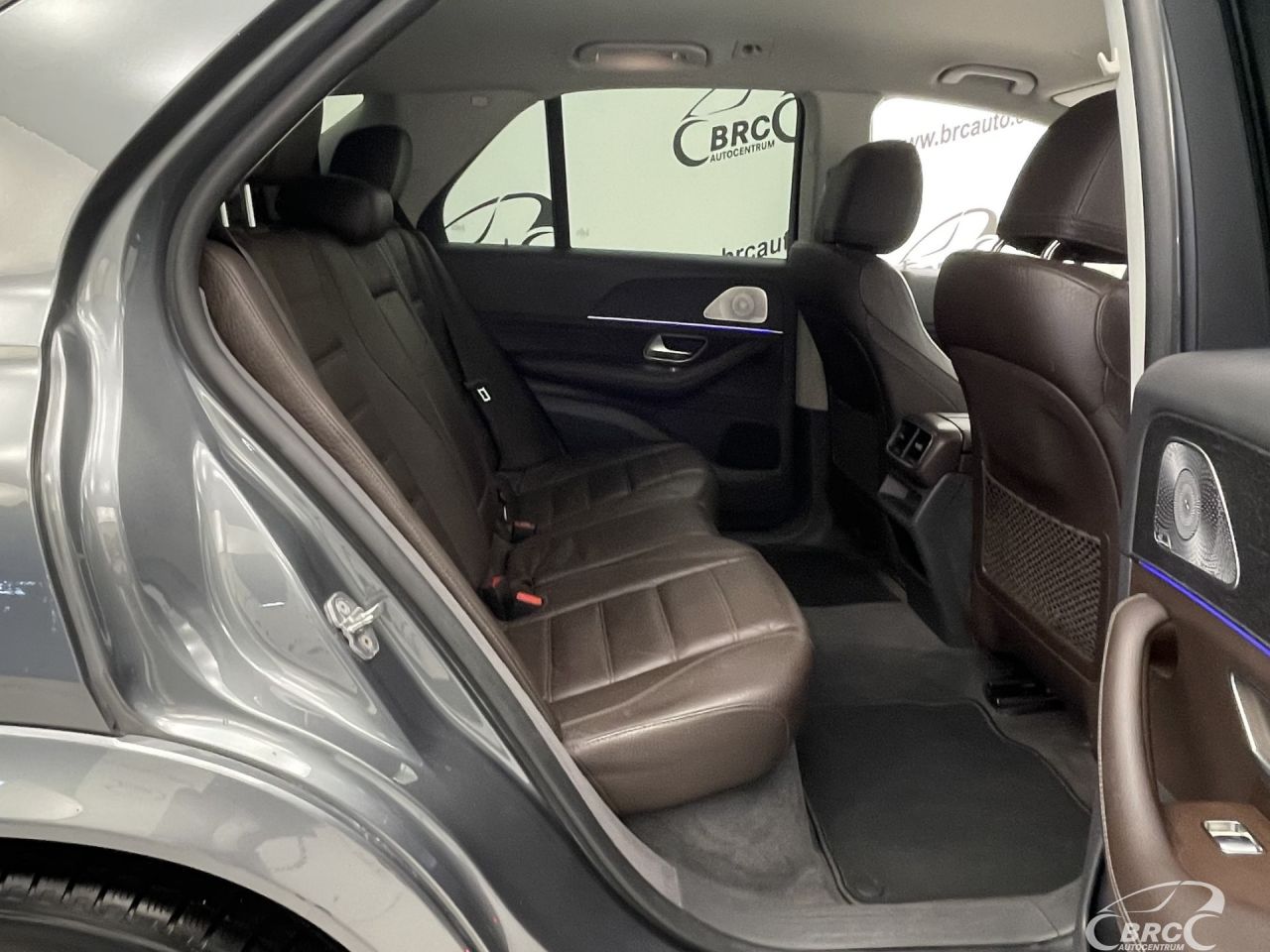 Mercedes-Benz GLE350 | 9