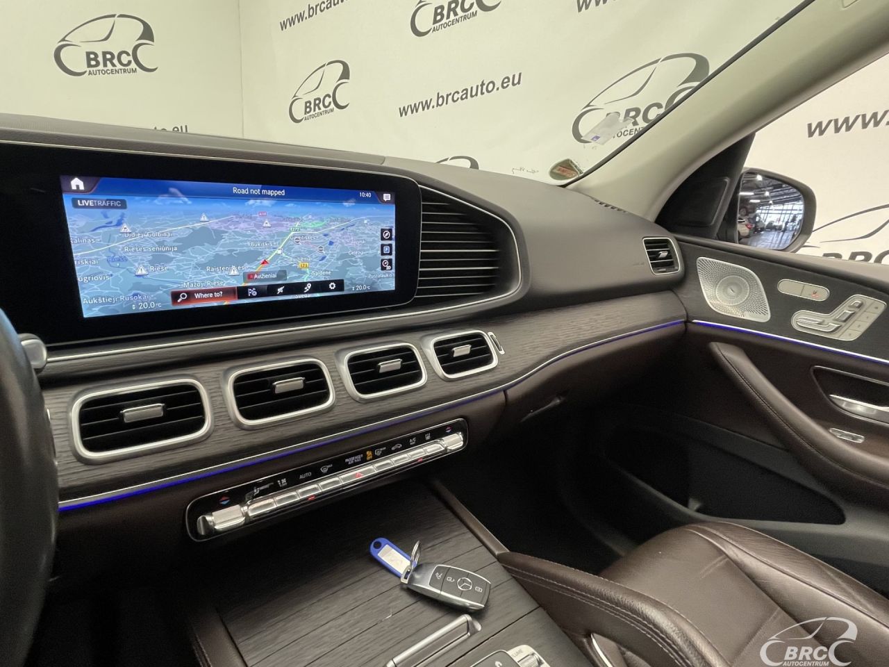 Mercedes-Benz GLE350 | 25