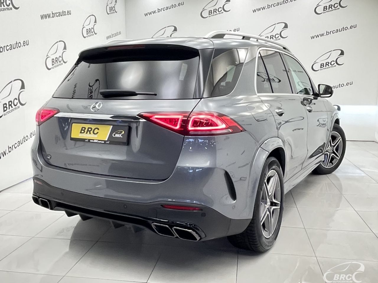Mercedes-Benz GLE350 | 43