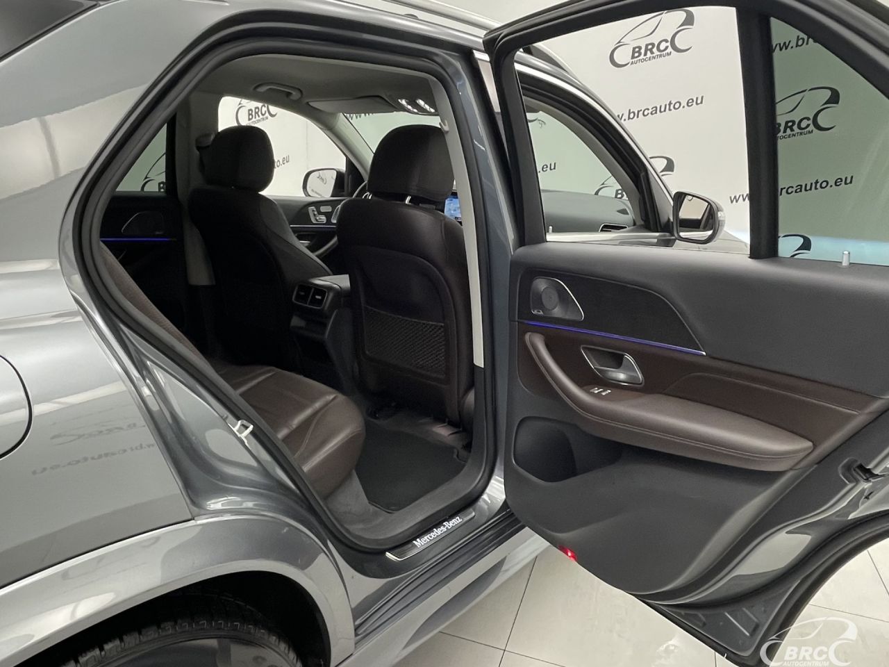Mercedes-Benz GLE350 | 12