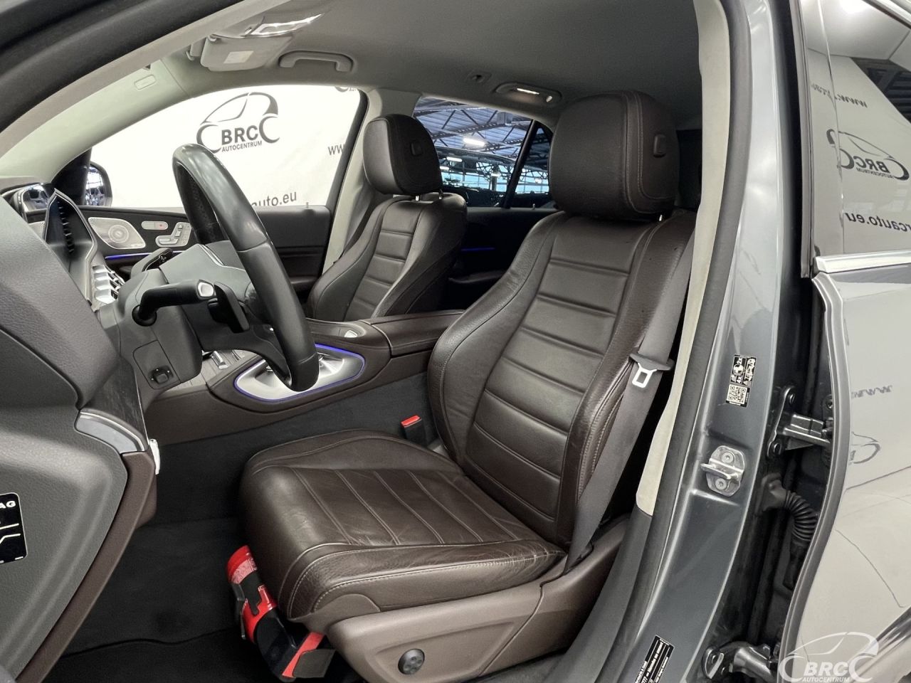 Mercedes-Benz GLE350 | 22