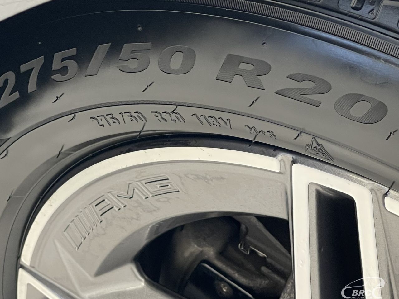 Mercedes-Benz GLE350 | 37