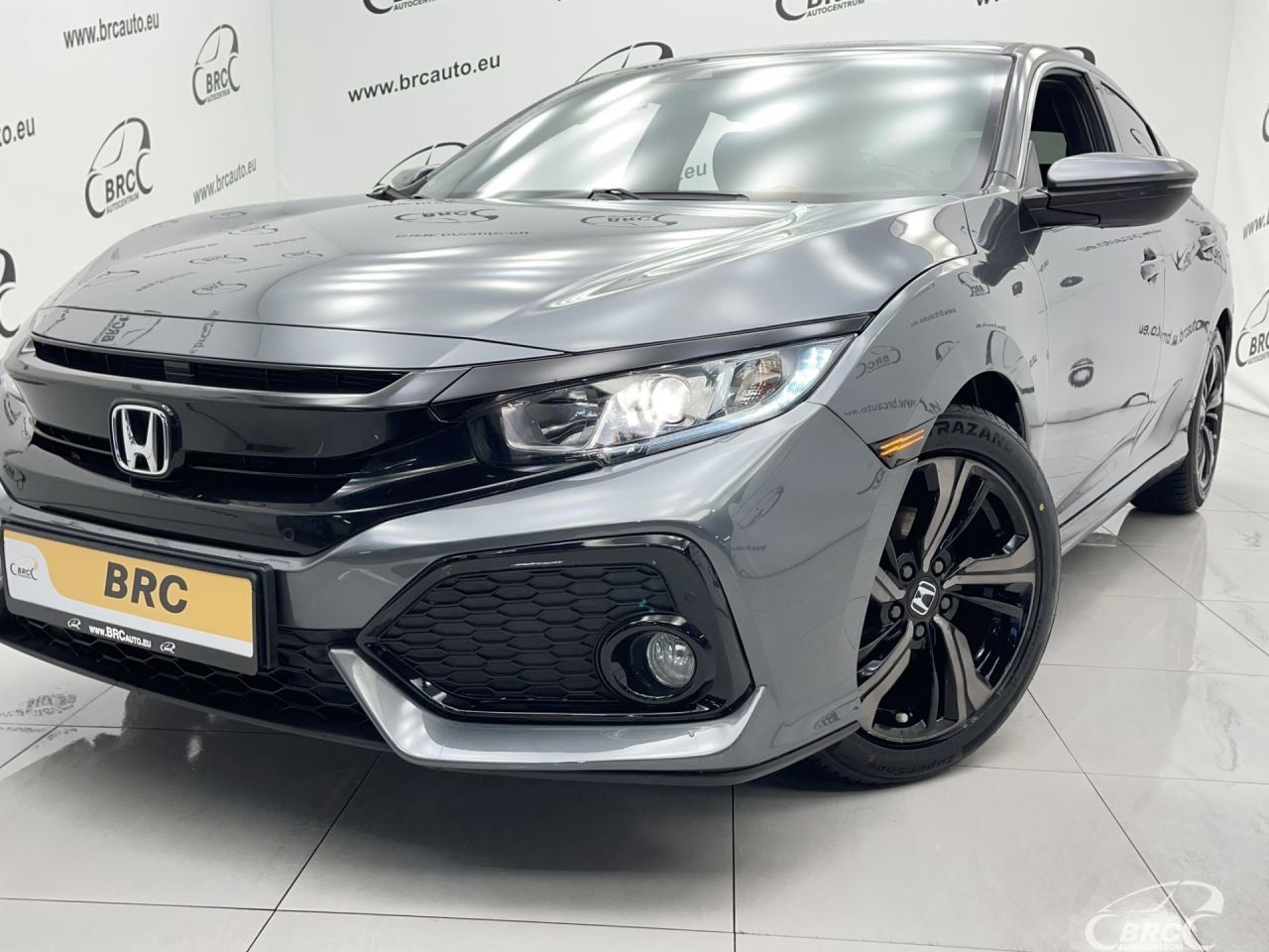 Honda Civic | 40
