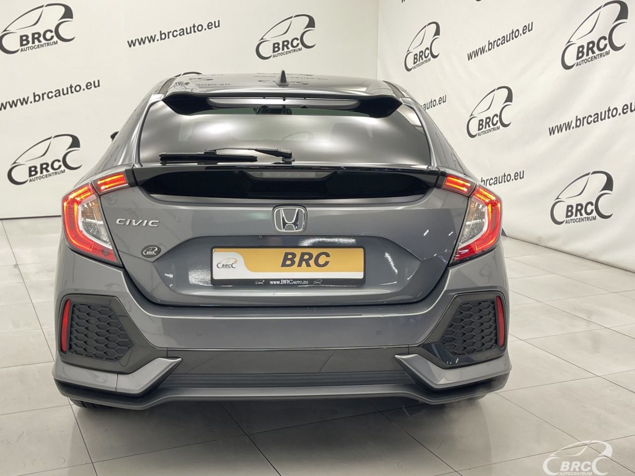 Honda Civic | 43