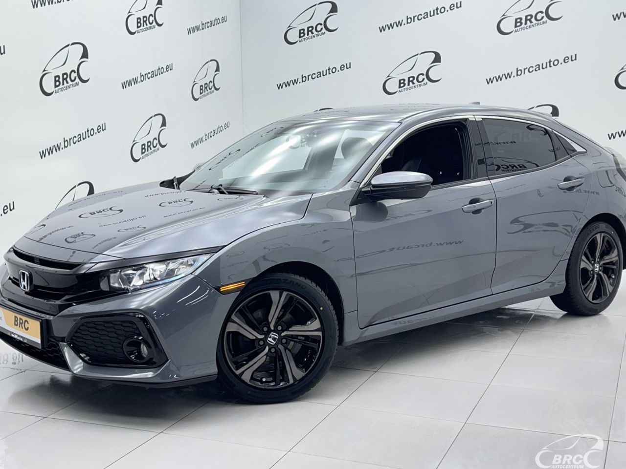 Honda Civic, 1.0 l., Хэтчбек