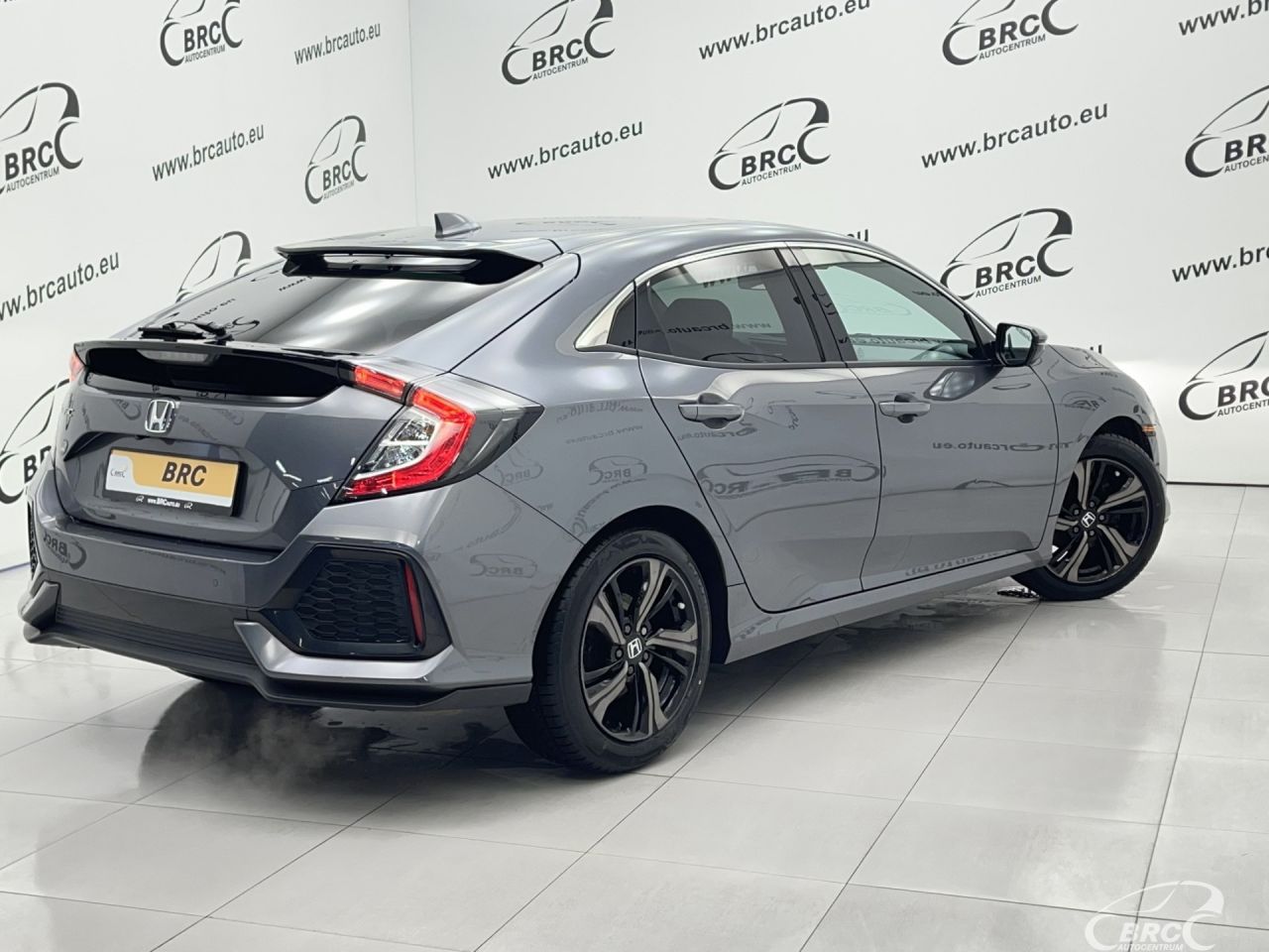 Honda Civic | 1