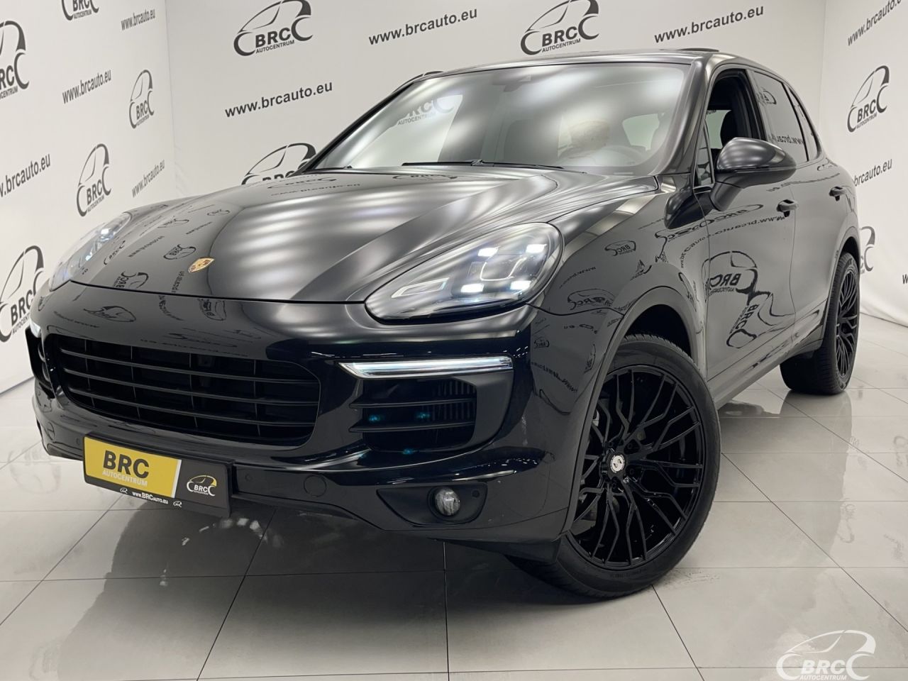 Porsche Cayenne | 46