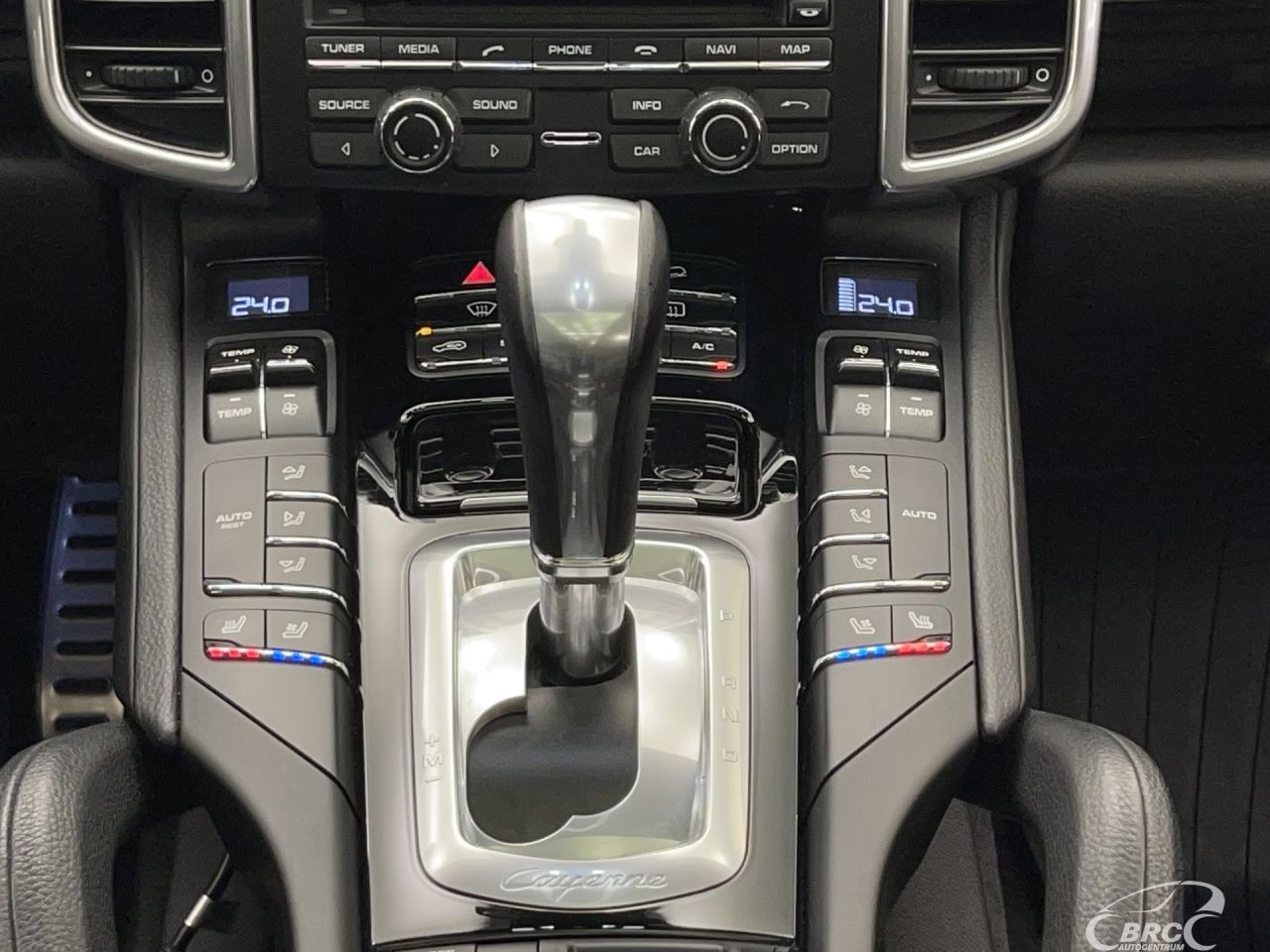Porsche Cayenne | 18