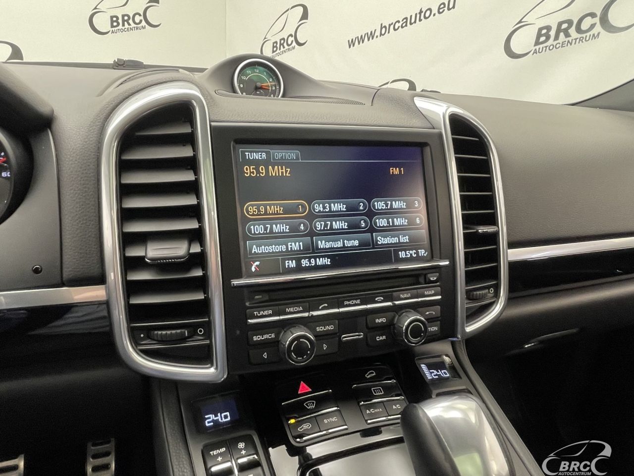 Porsche Cayenne | 36