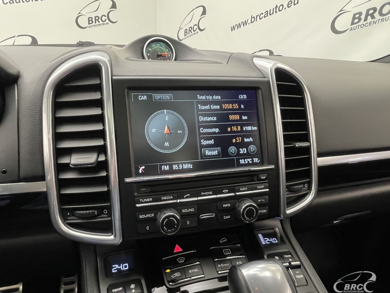 Porsche Cayenne | 41