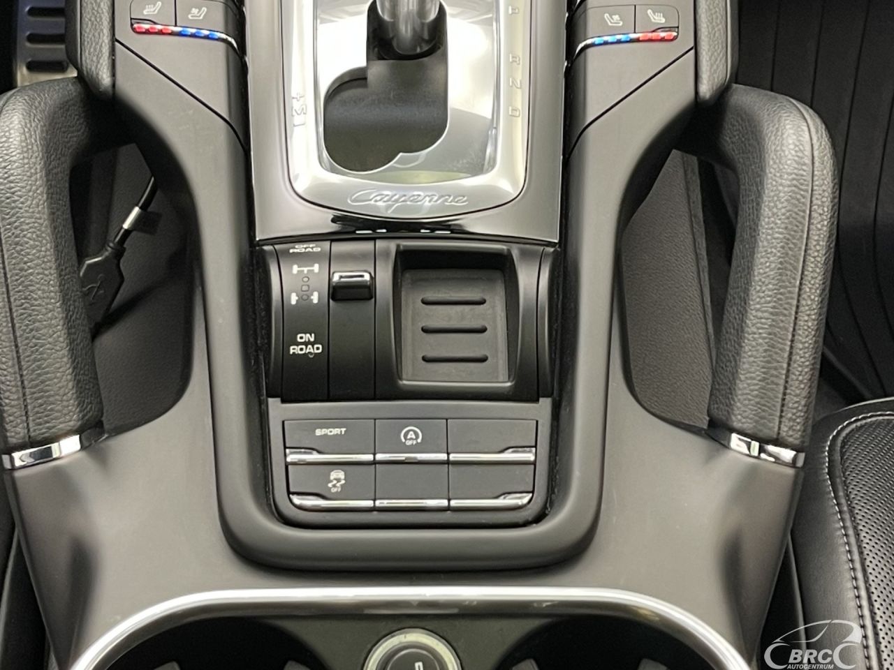 Porsche Cayenne | 19