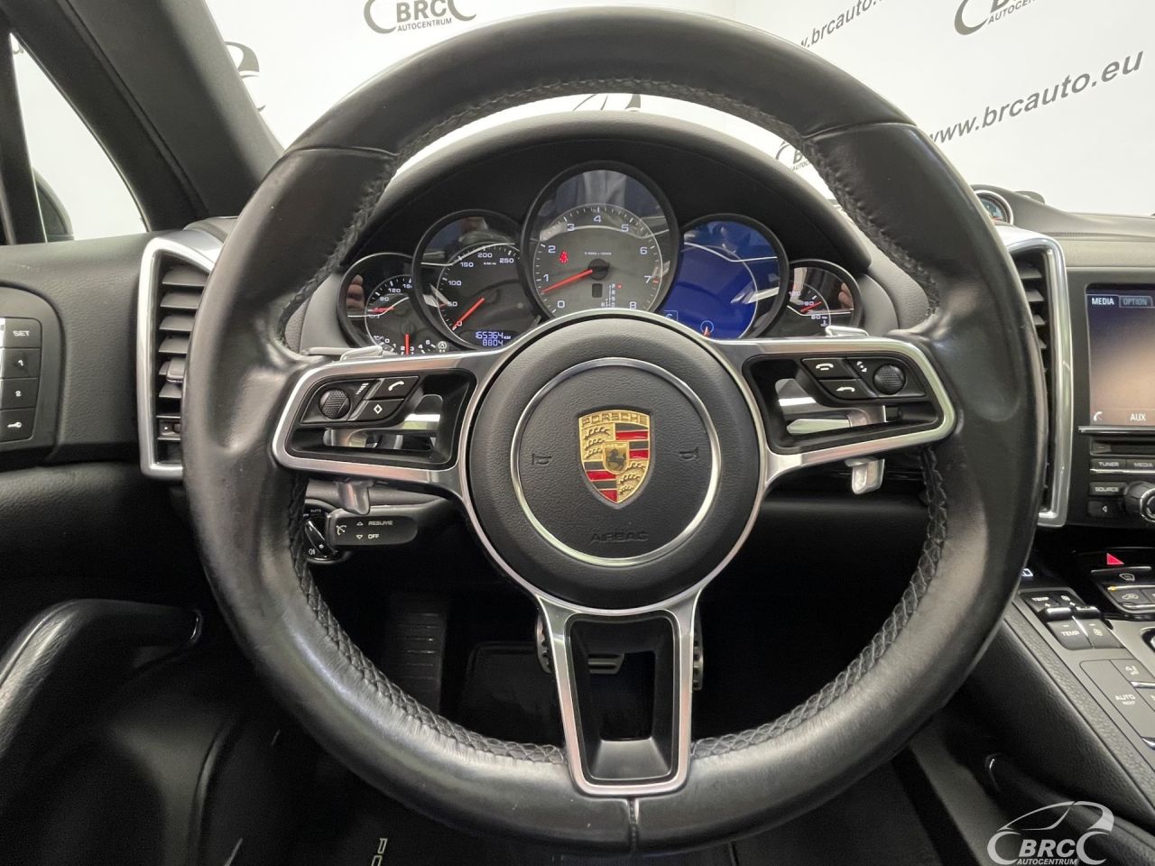 Porsche Cayenne | 29