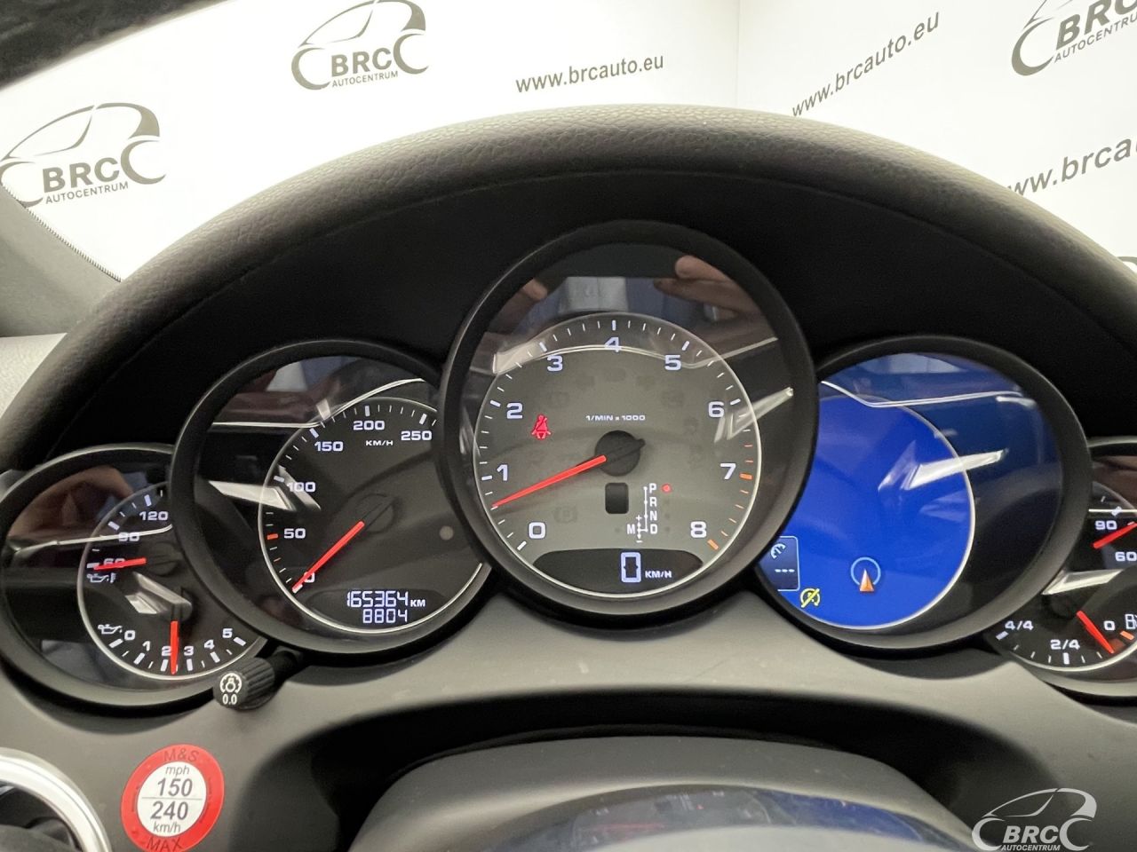 Porsche Cayenne | 33