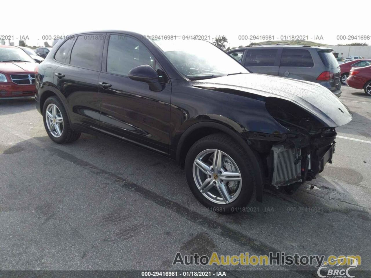 Porsche Cayenne | 50