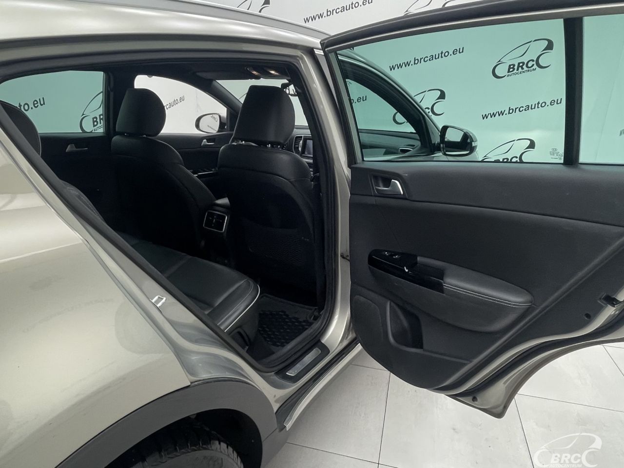 Kia Sportage | 11