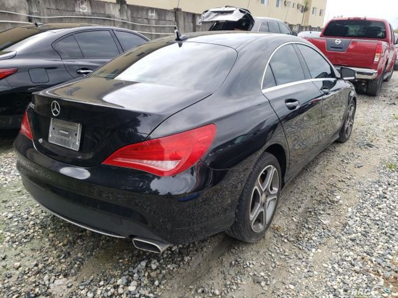 Mercedes-Benz CLA250 | 48