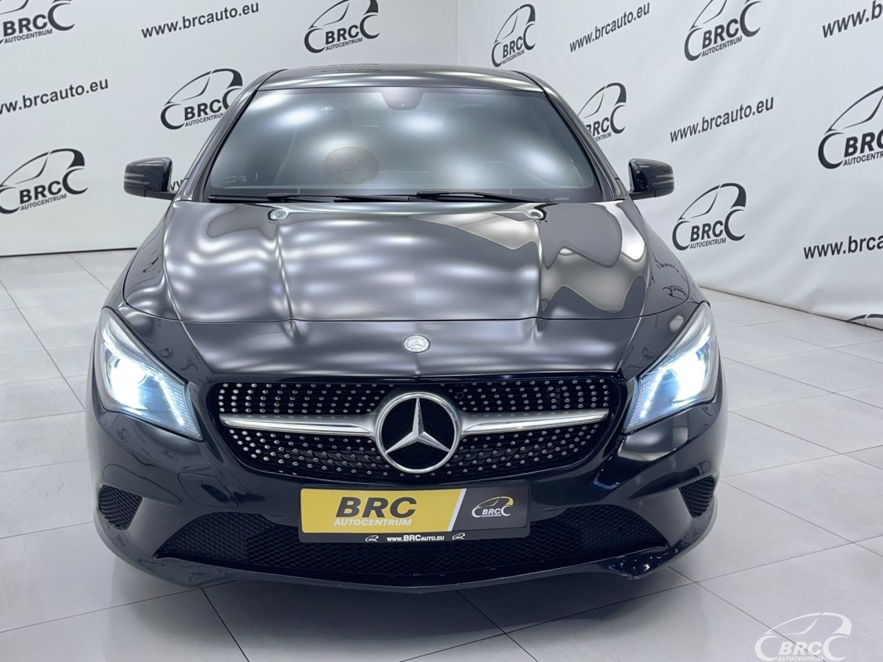 Mercedes-Benz CLA250 | 40