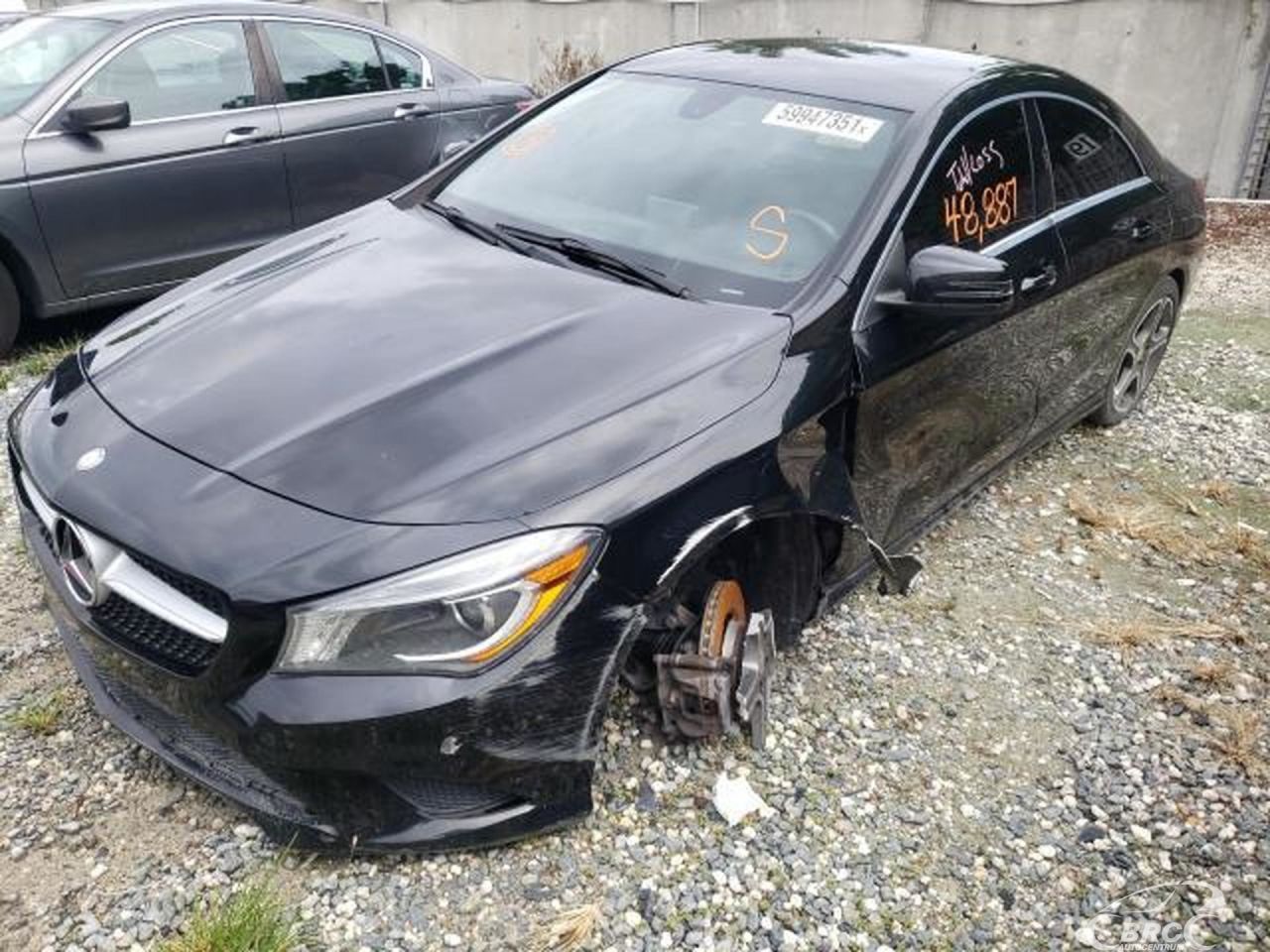 Mercedes-Benz CLA250 | 50