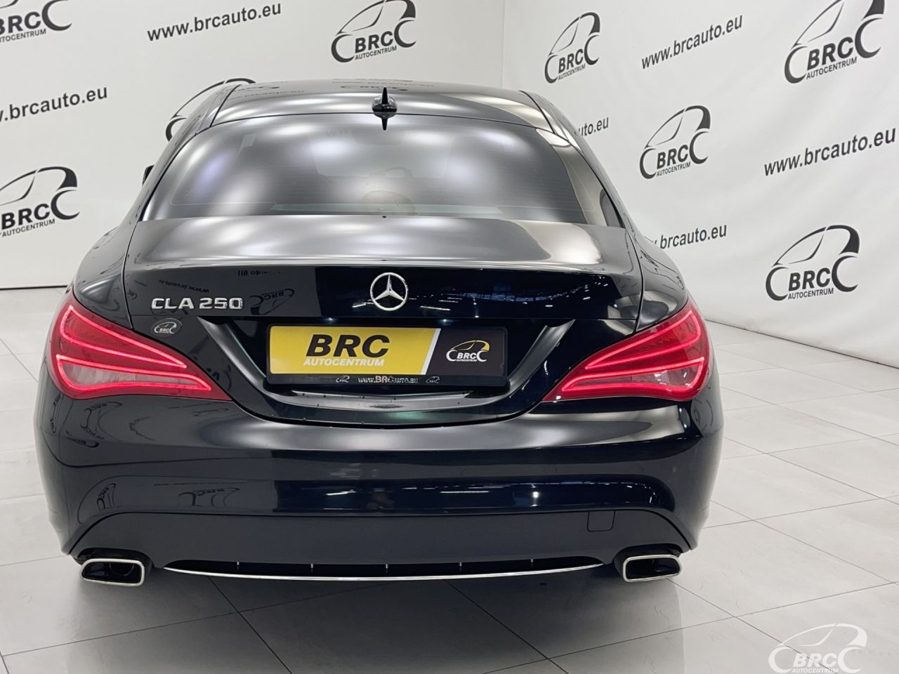 Mercedes-Benz CLA250 | 41