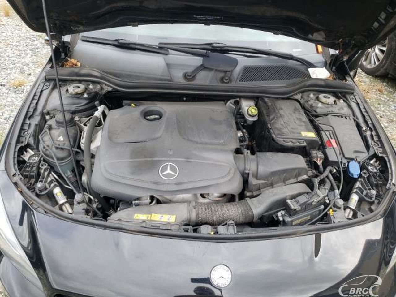 Mercedes-Benz CLA250 | 45