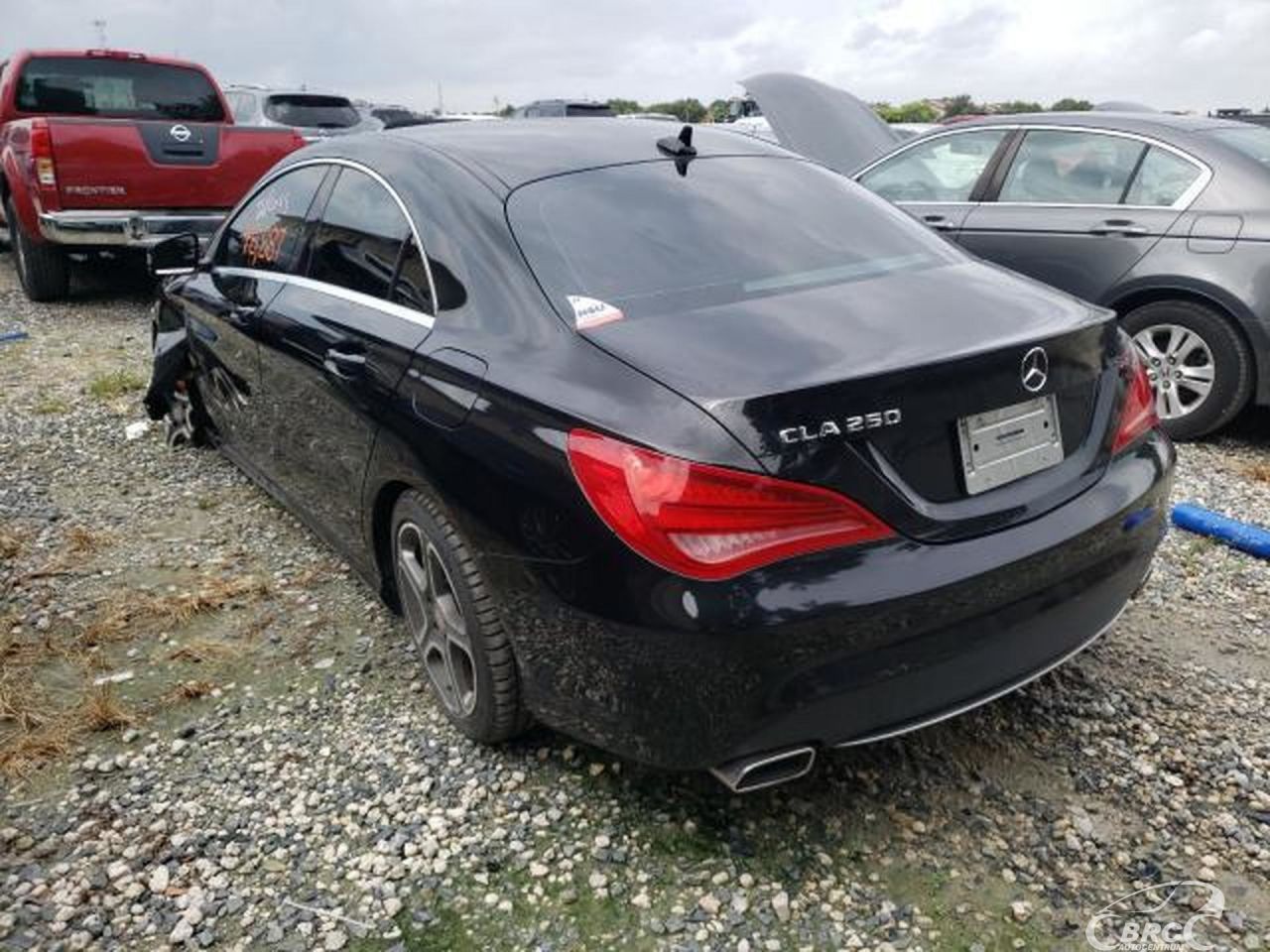 Mercedes-Benz CLA250 | 49