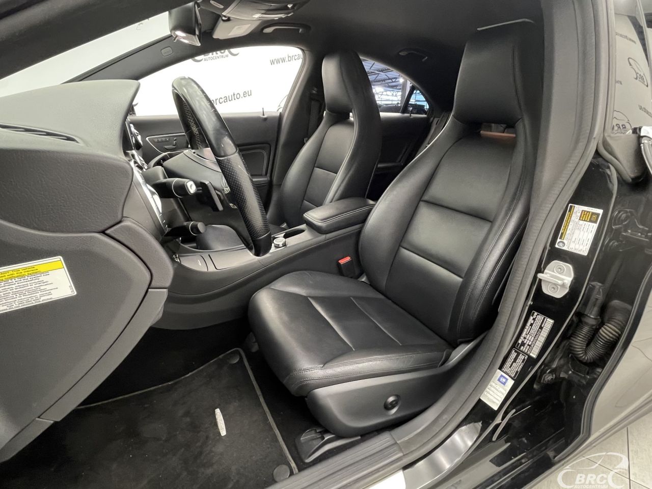 Mercedes-Benz CLA250 | 22