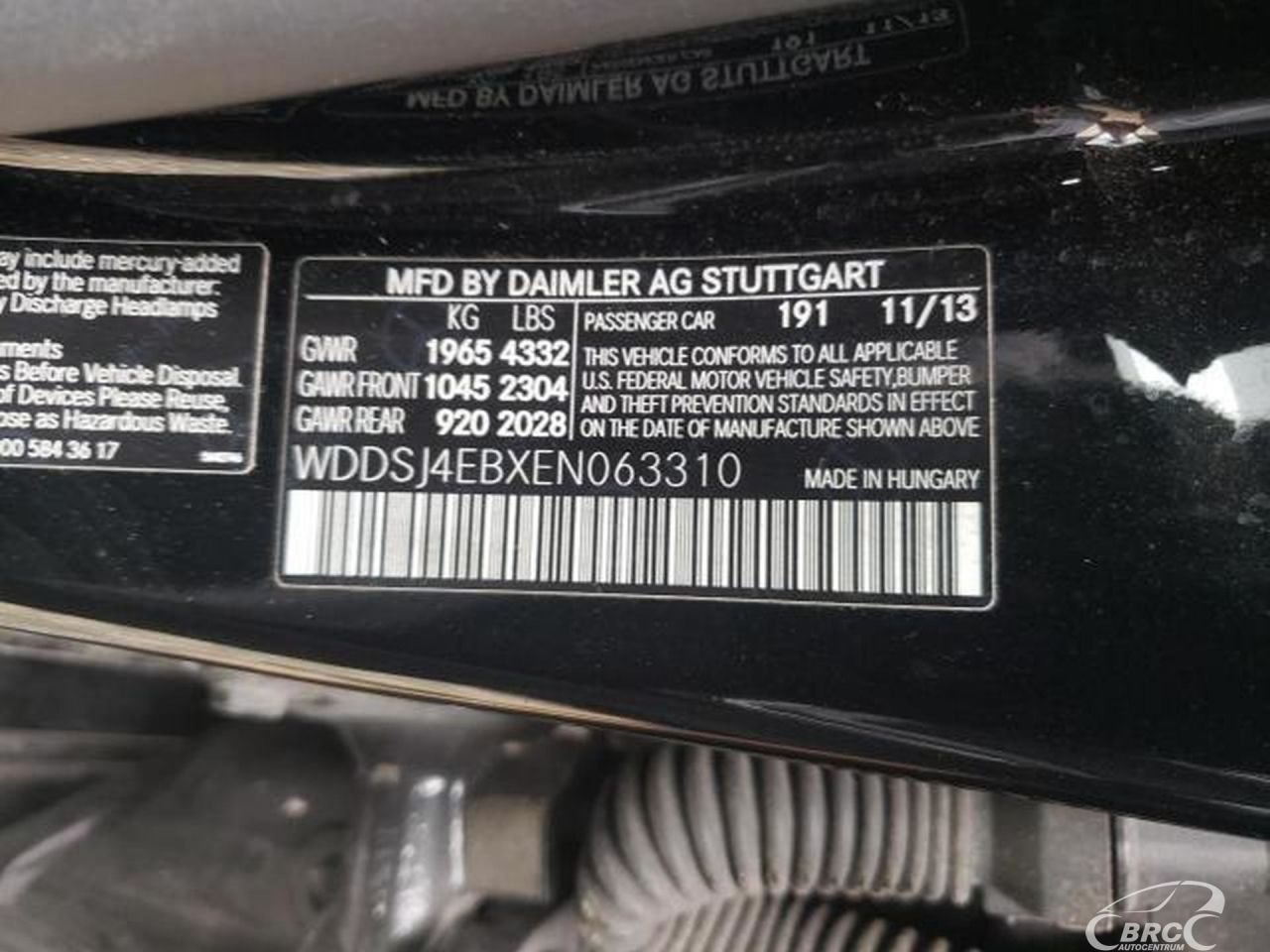 Mercedes-Benz CLA250 | 42
