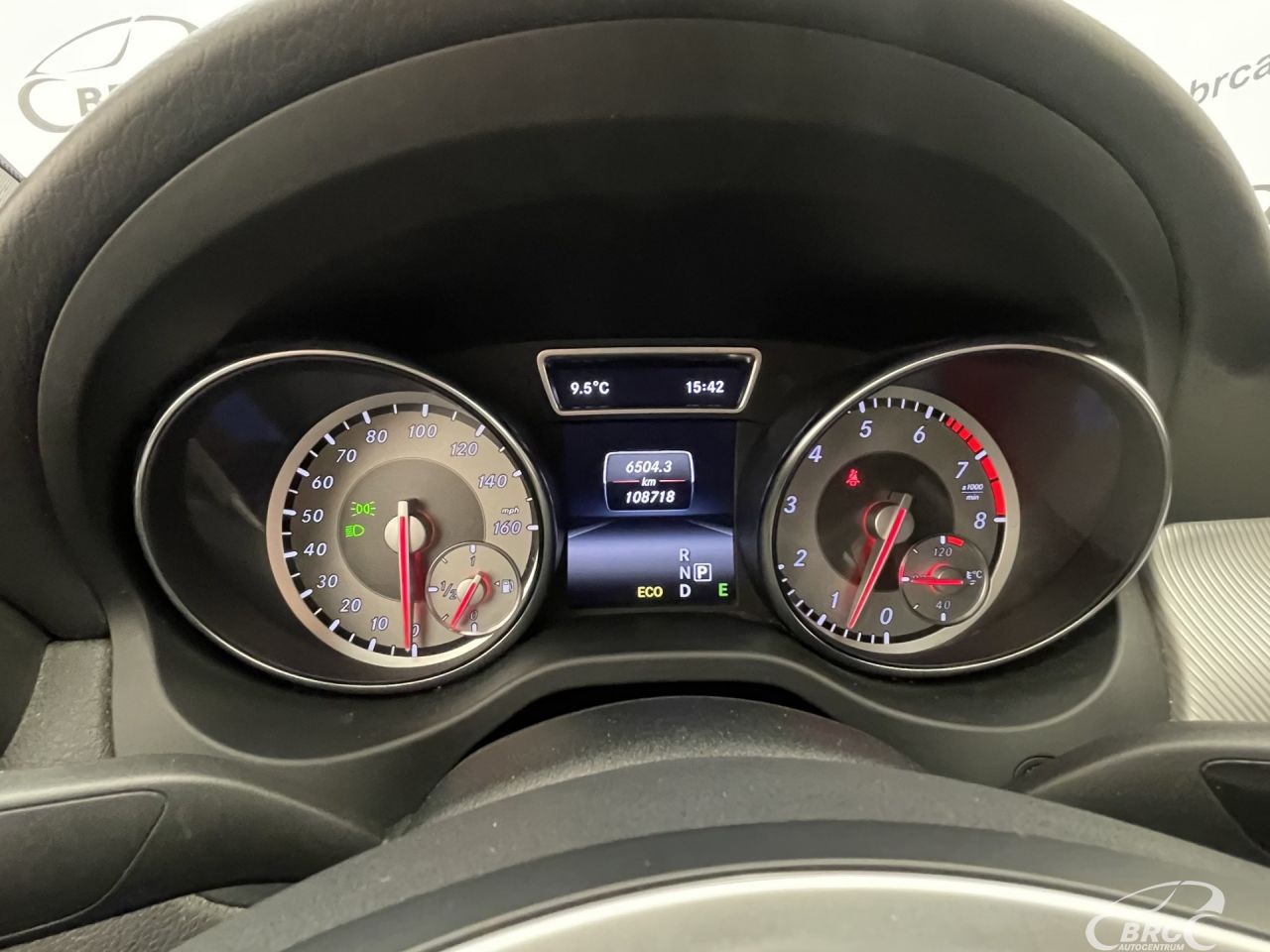 Mercedes-Benz CLA250 | 29
