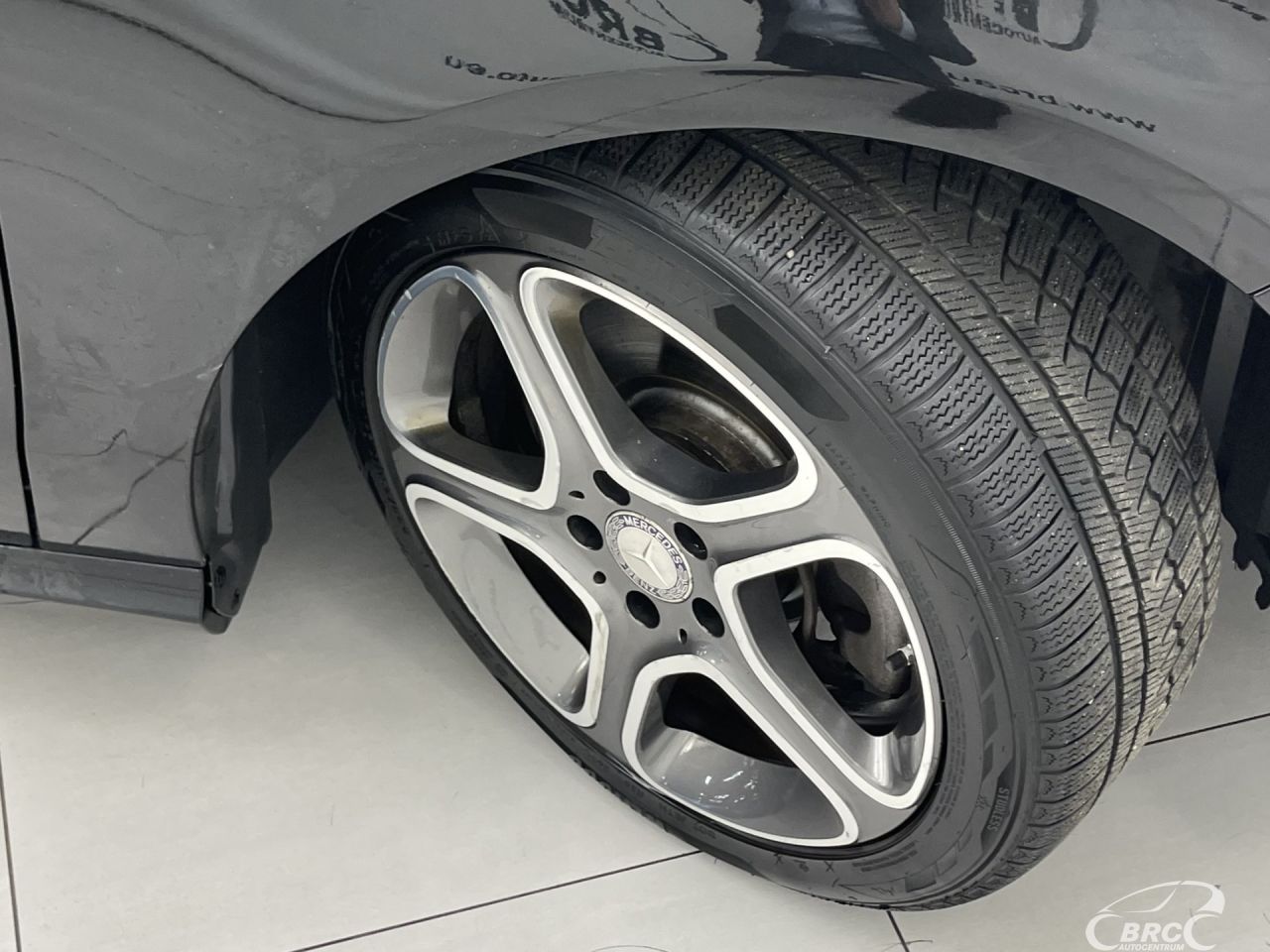 Mercedes-Benz CLA250 | 35