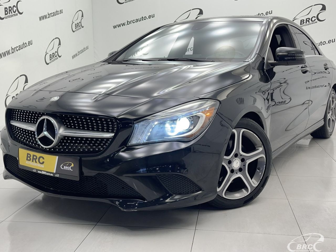 Mercedes-Benz CLA250 | 38