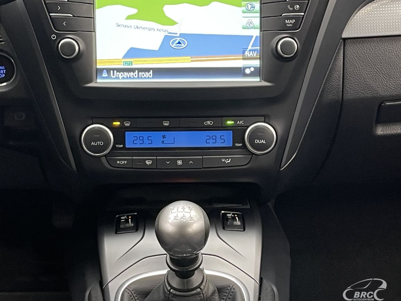 Toyota Avensis | 14