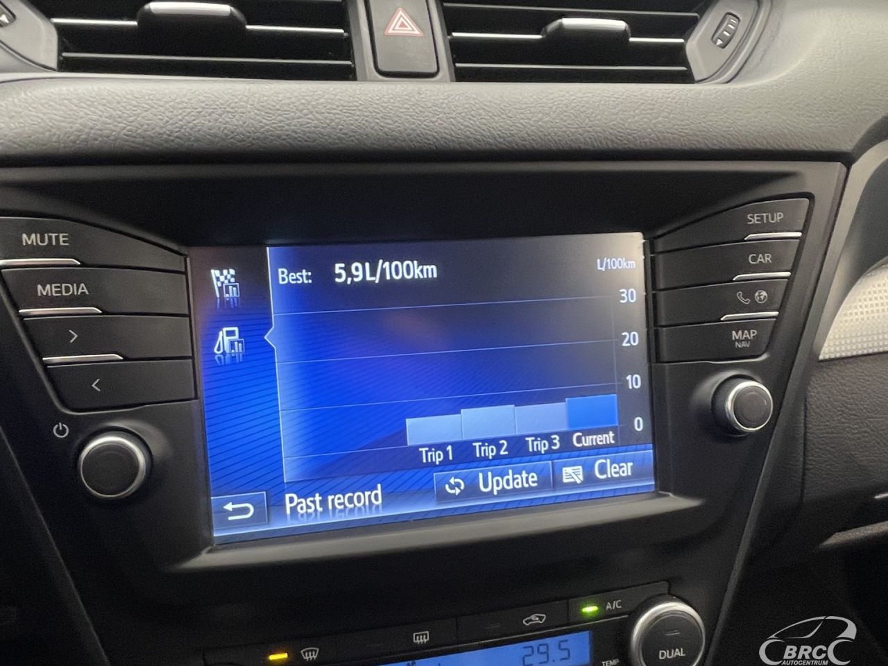 Toyota Avensis | 37