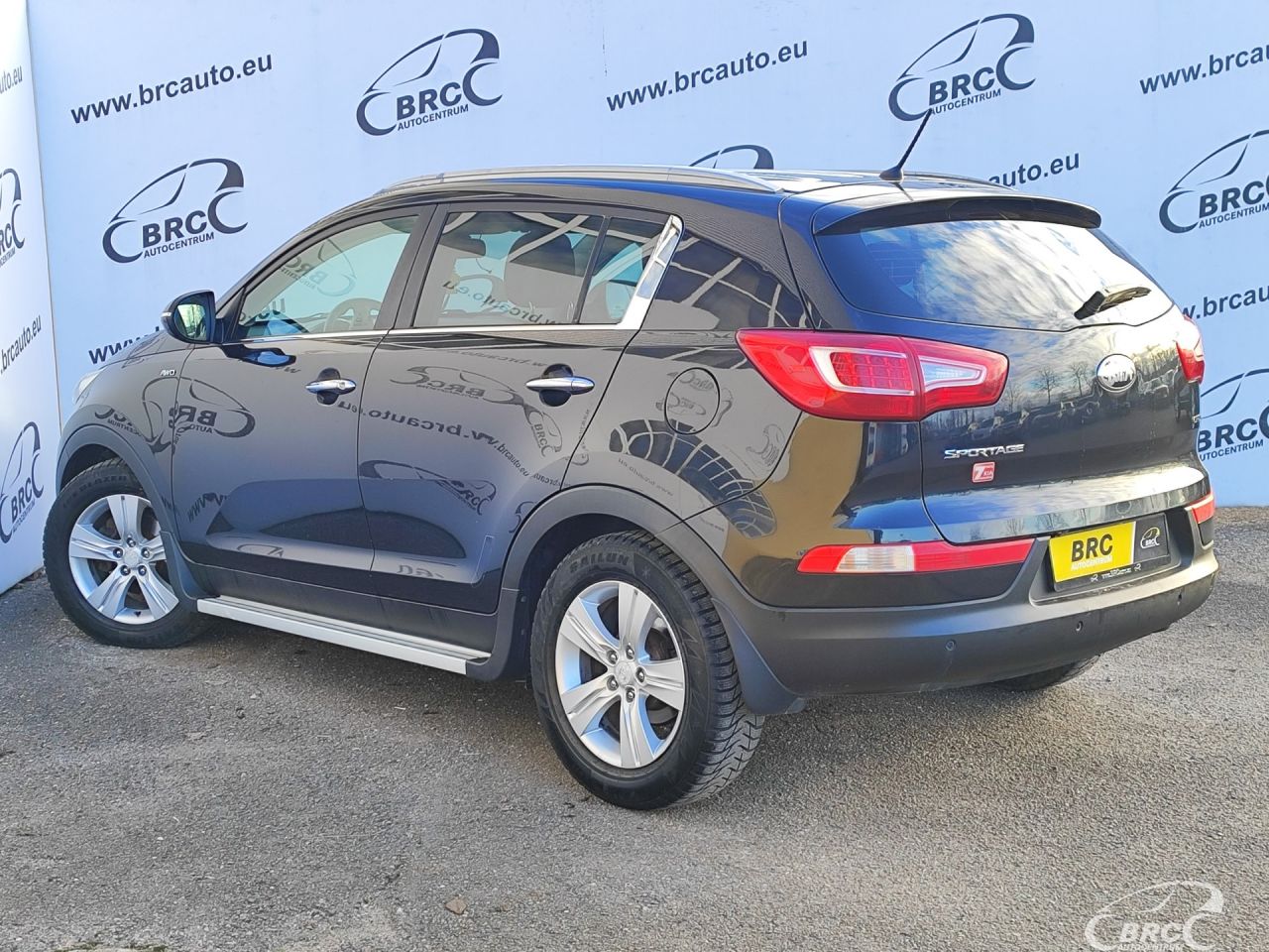 Kia Sportage | 40