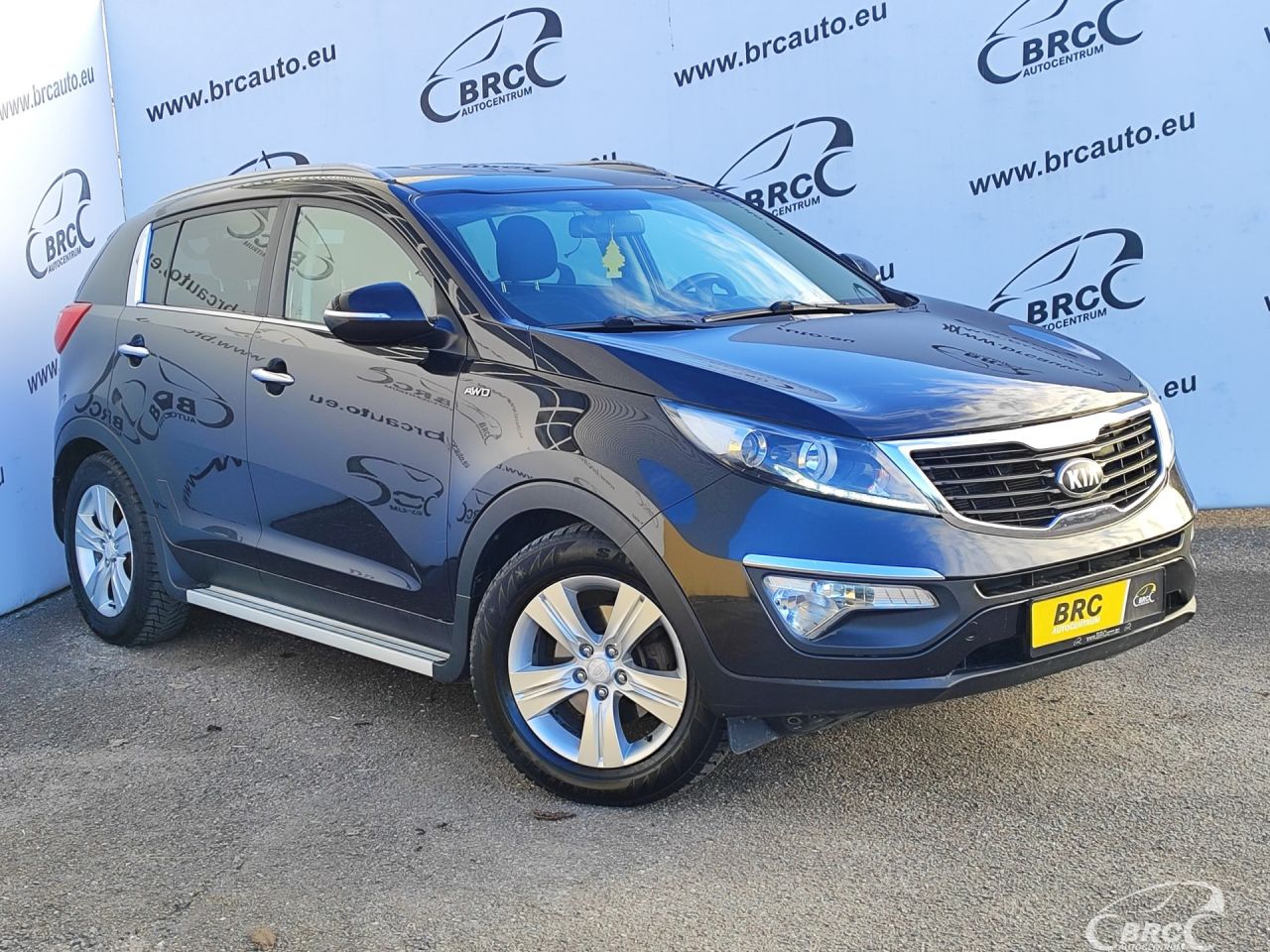 Kia Sportage | 38