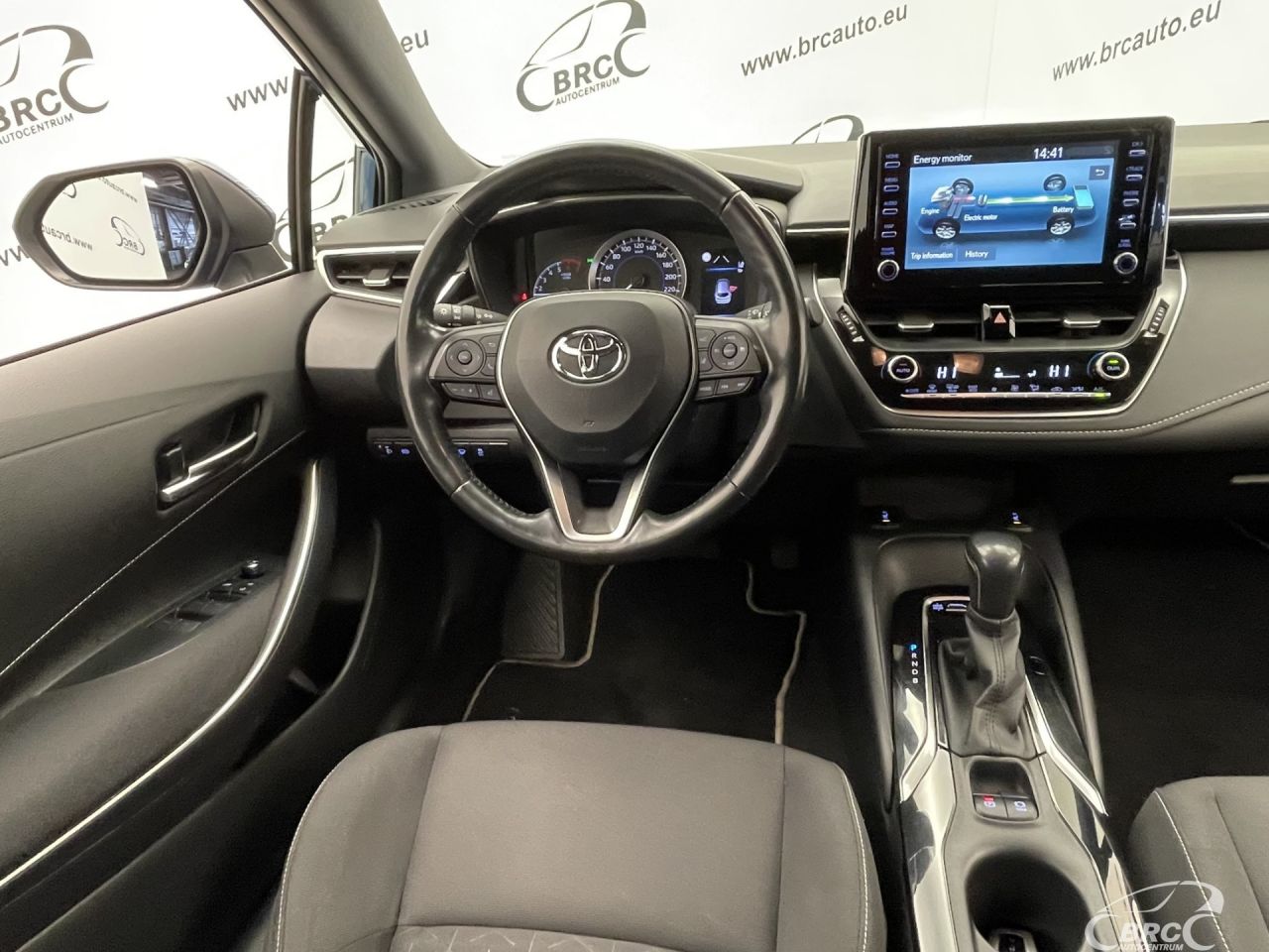 Toyota Corolla | 12
