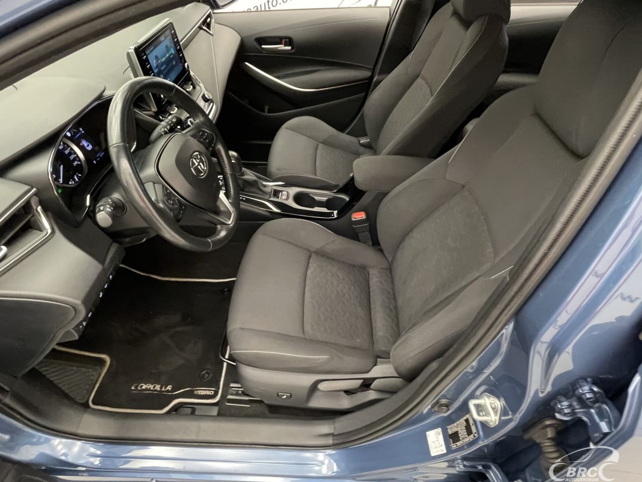 Toyota Corolla | 19