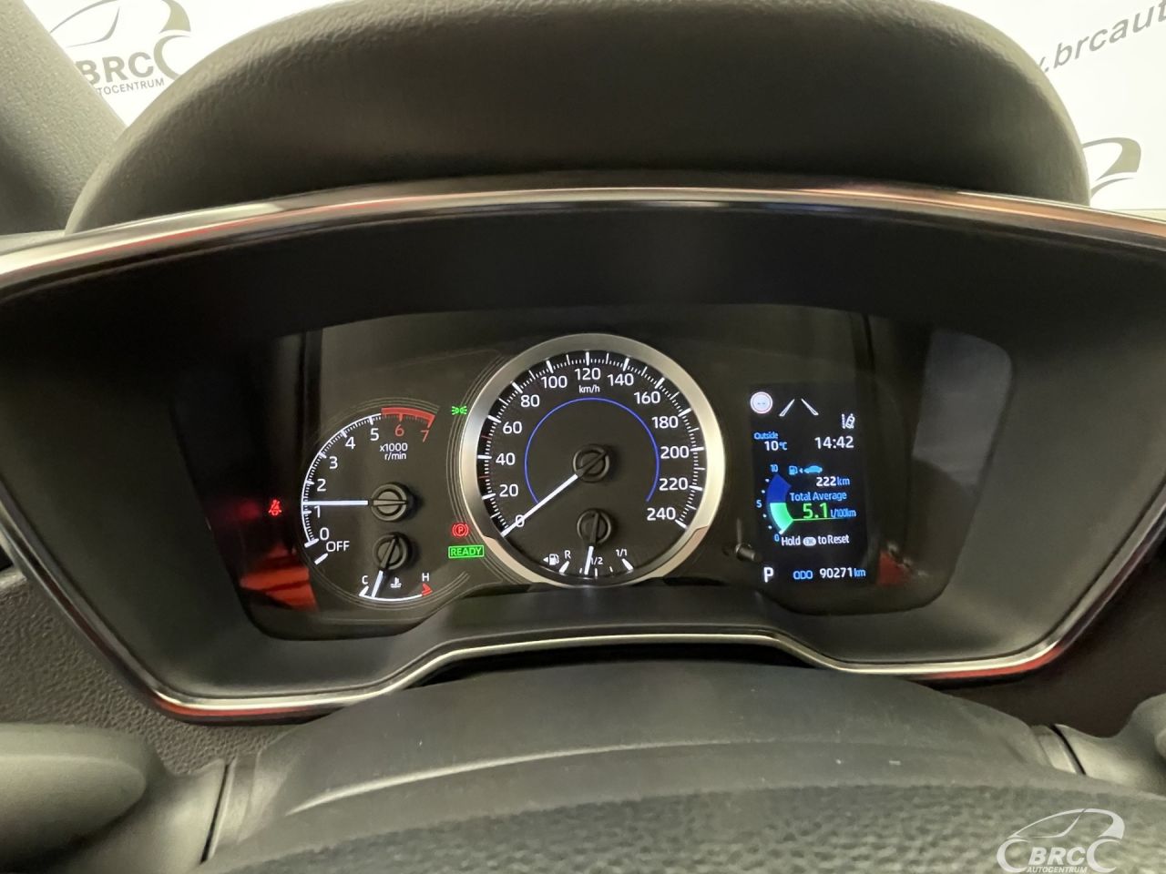 Toyota Corolla | 31
