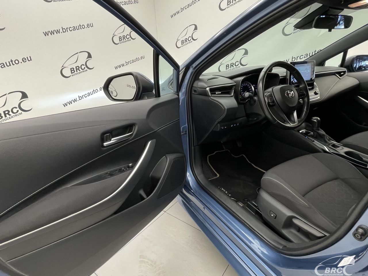 Toyota Corolla | 17