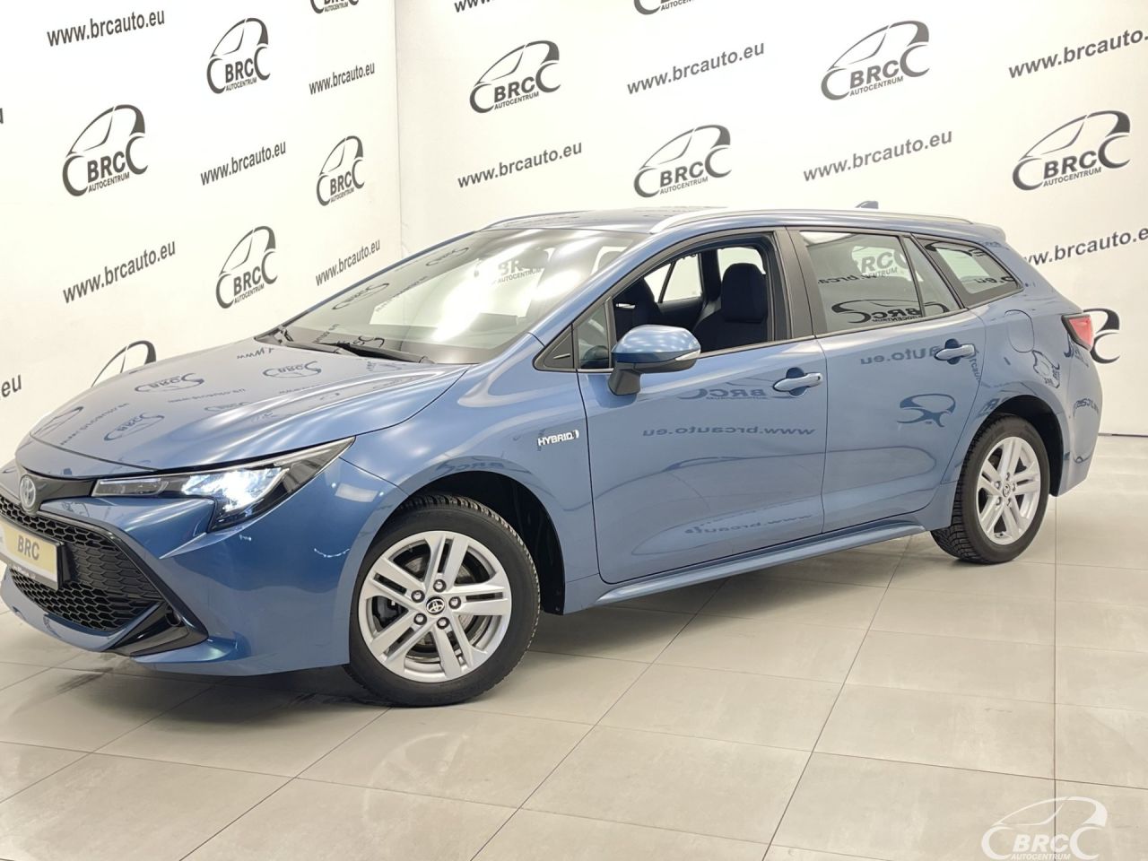 Toyota Corolla, 1.8 l., universalas