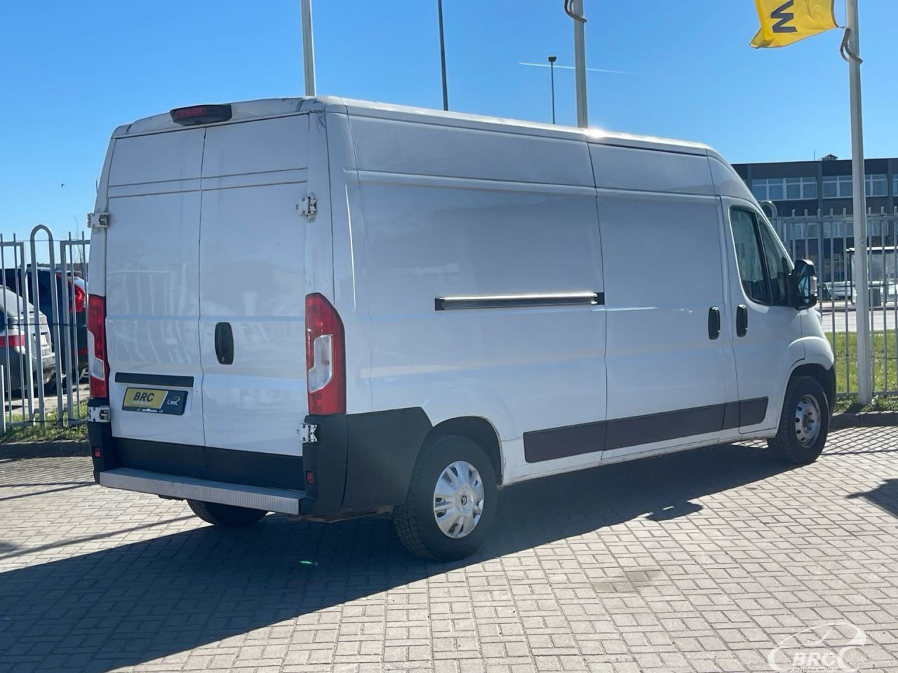 Citroen Jumper | 1