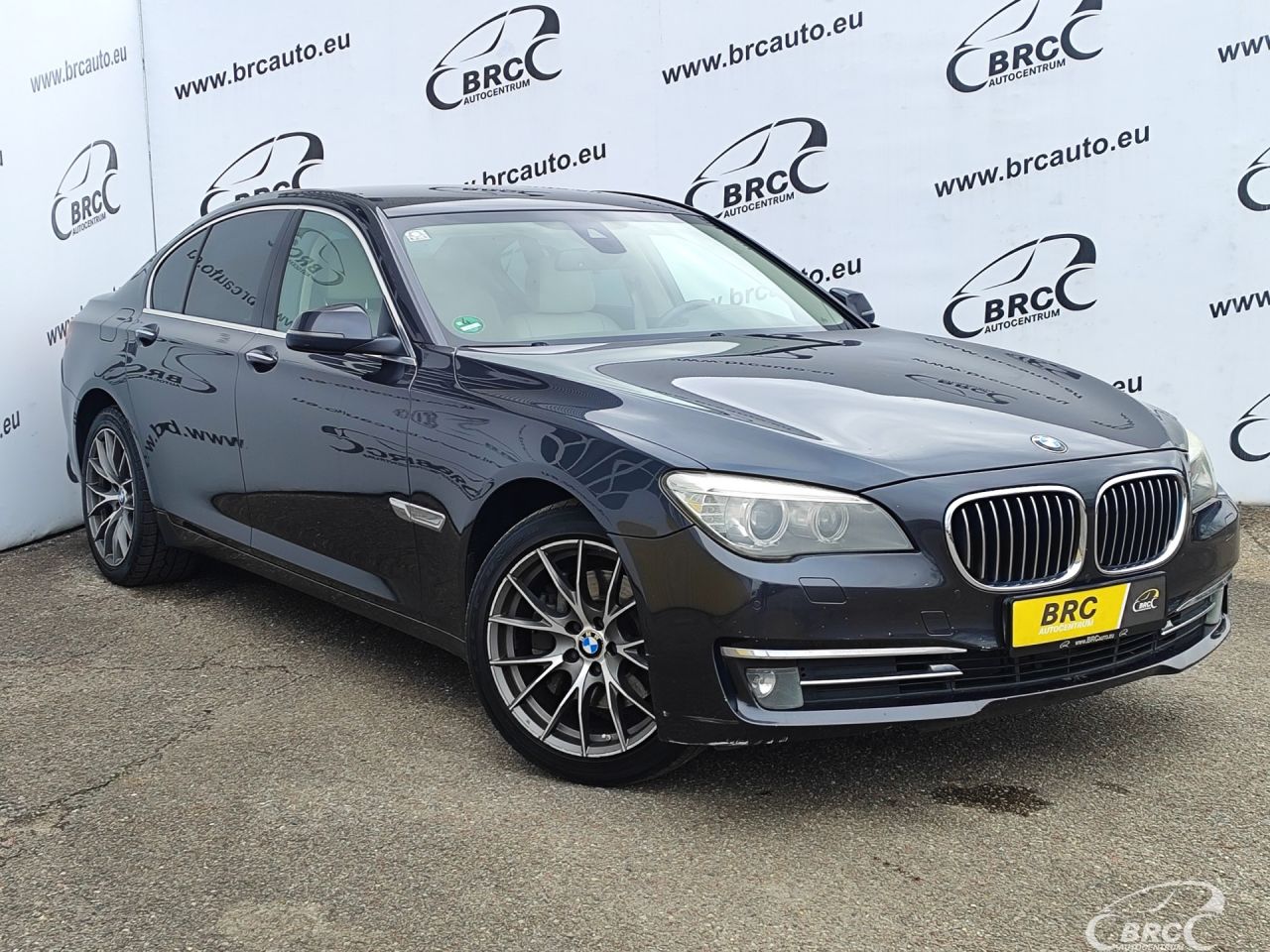 BMW 730 | 53