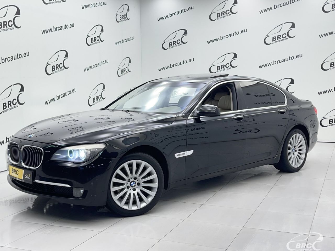 BMW 730, 3.0 l., sedanas