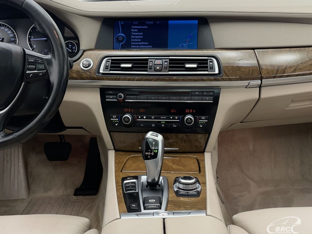 BMW 730 | 14