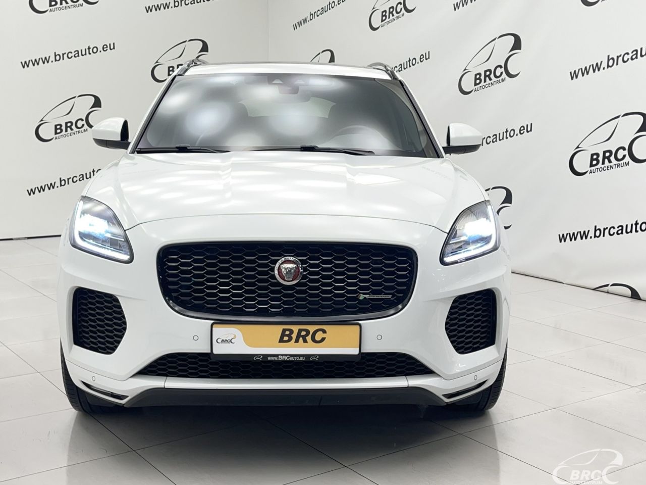 Jaguar E-Pace | 47