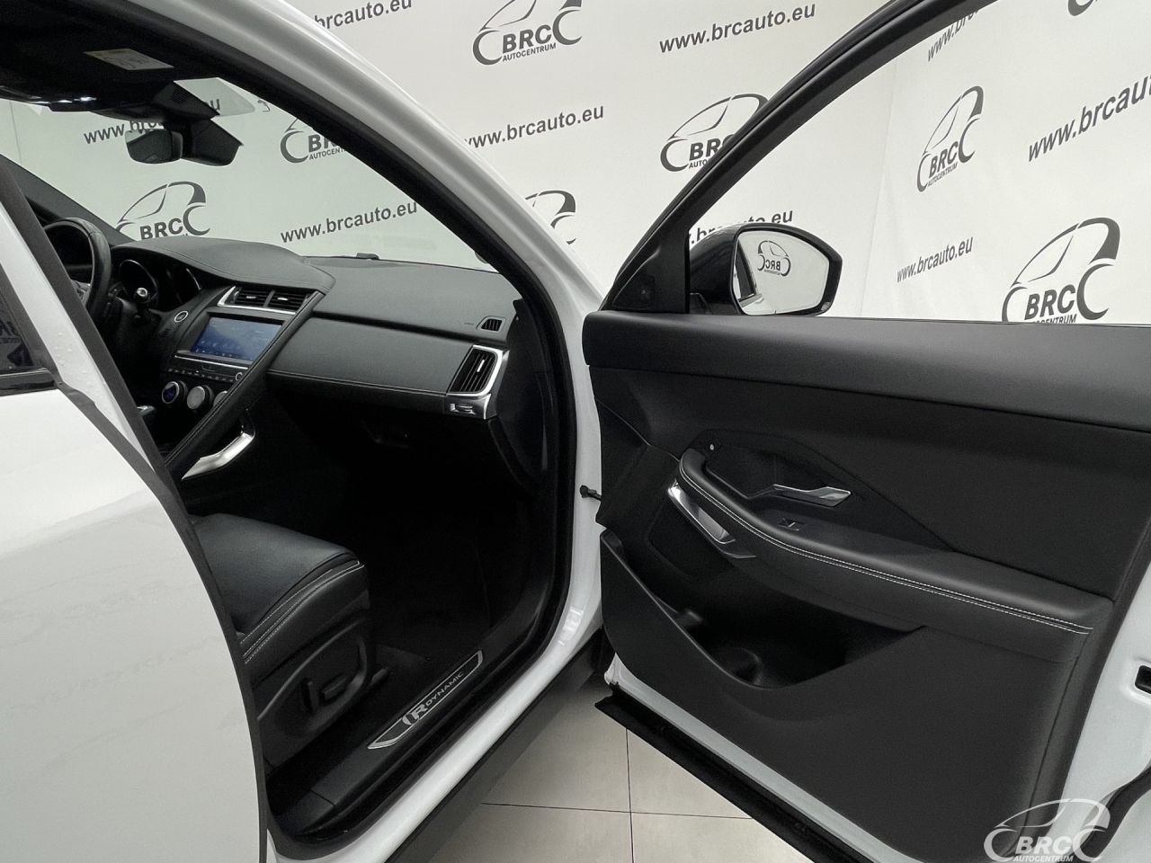 Jaguar E-Pace | 7