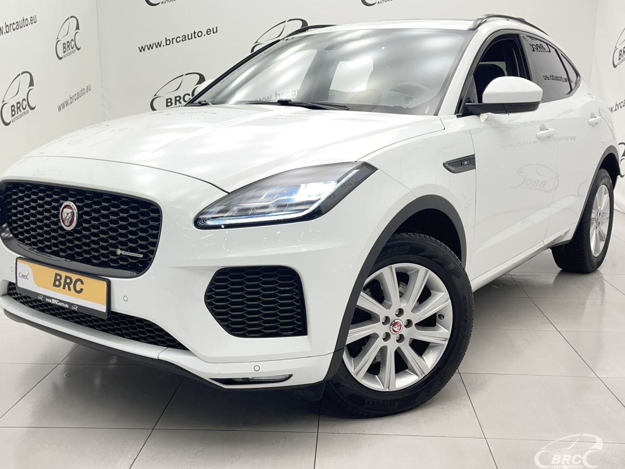 Jaguar E-Pace | 45