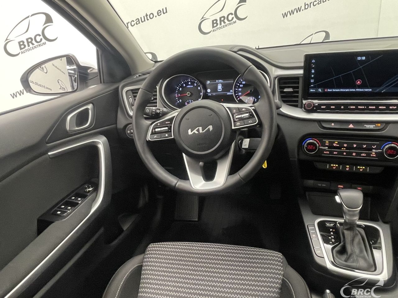 Kia Cee'd | 12
